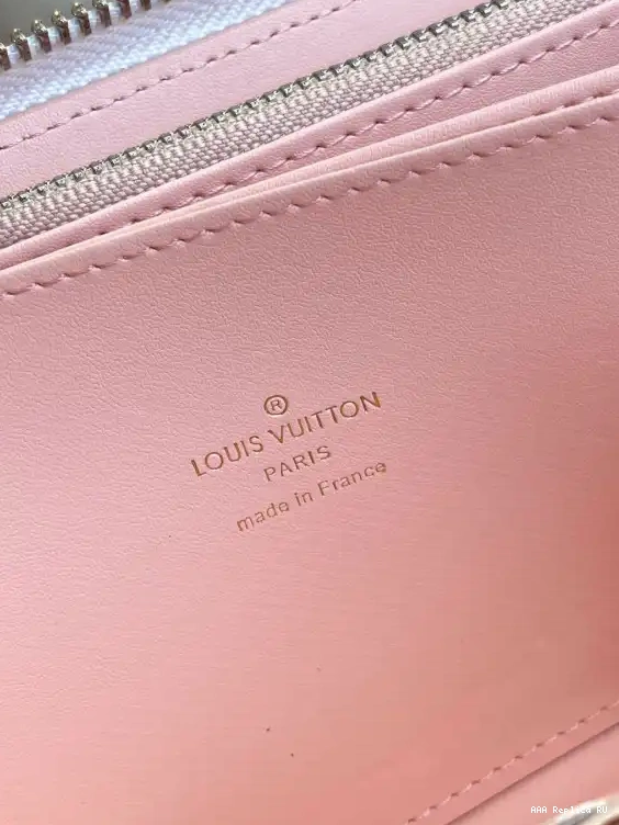 Aaa replica bags ZIPPY WALLET LOUIS VUITTON 0628